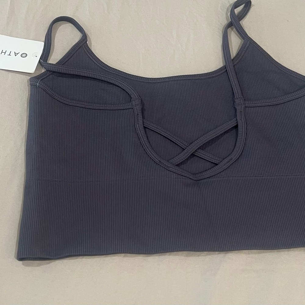 Athleta Aurora Cami - Lavendar Color Size Medium NWT